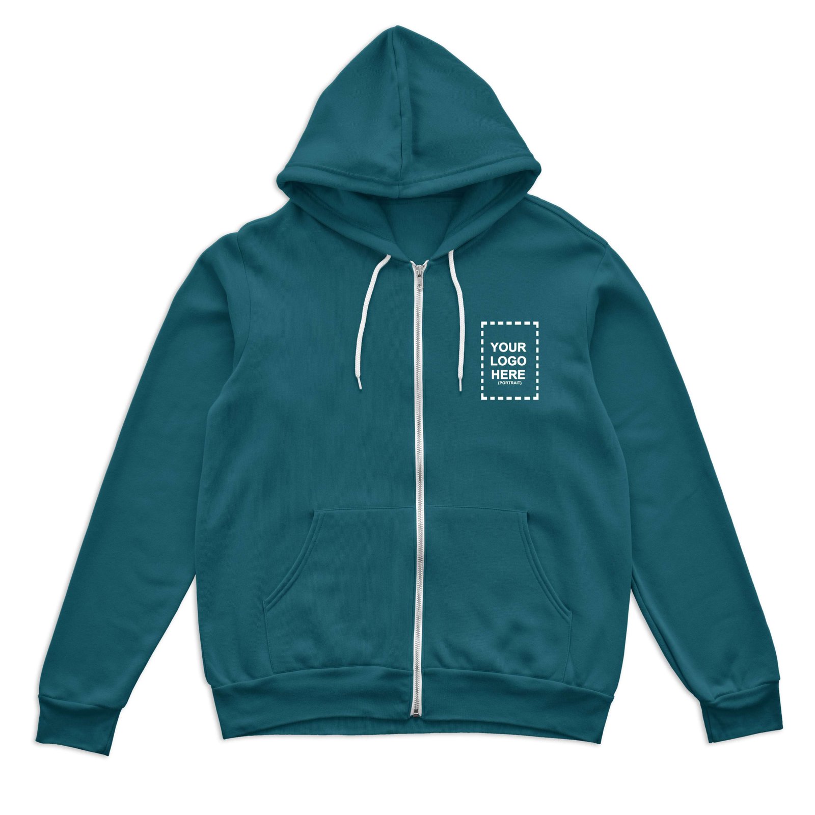 Zipper Hoodie for men 